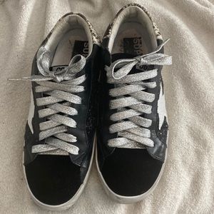 Golden goose super star sneakers